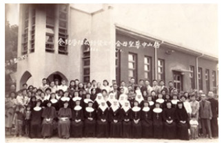 1960 Group Photo